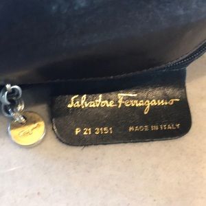 Authentic Vintage Salvatore Ferragamo Purse